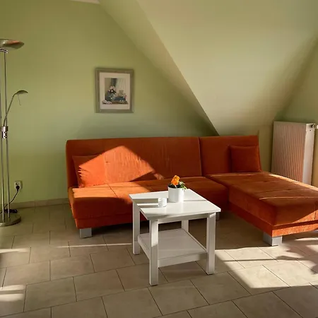 Sonnige Am Nationalpark Apartment Sassnitz