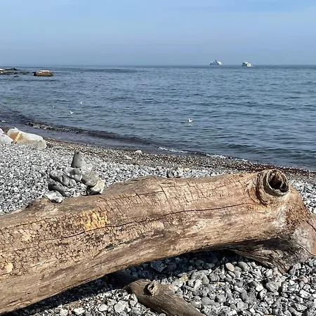 شقة Sonnige Am Nationalpark *