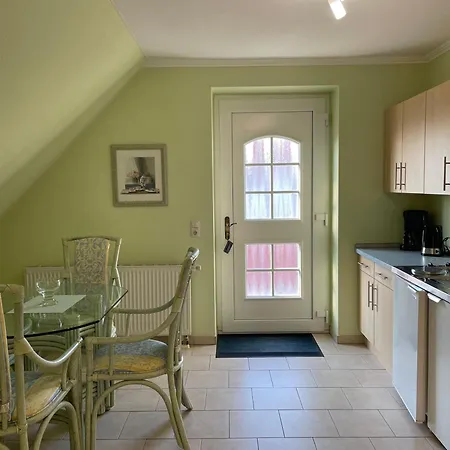 Sonnige Am Nationalpark شقة