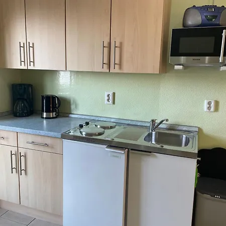 Sonnige Am Nationalpark * ساسنيتز