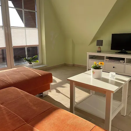 شقة Sonnige Am Nationalpark